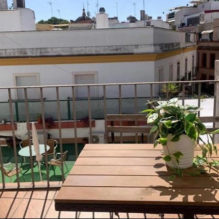 Santillana Terrazas Siviglia Esterno foto