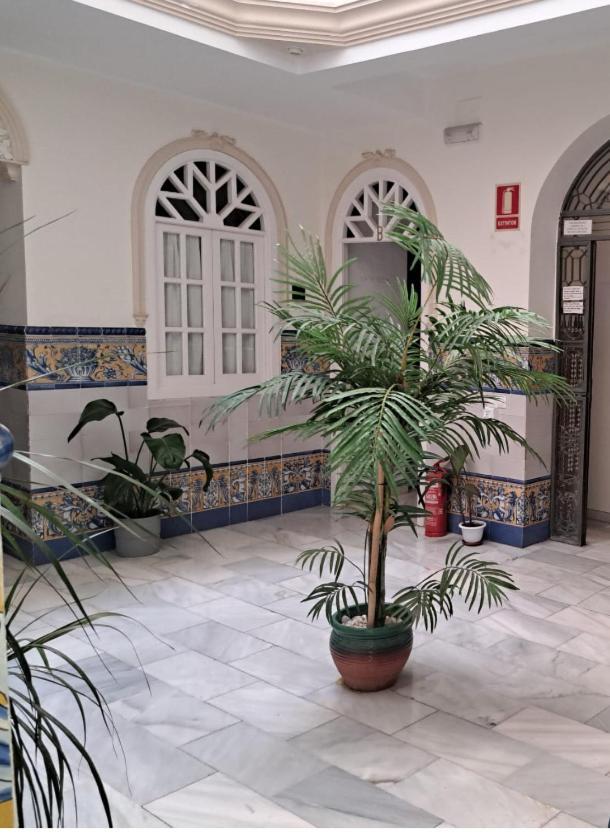 Santillana Terrazas Siviglia Esterno foto